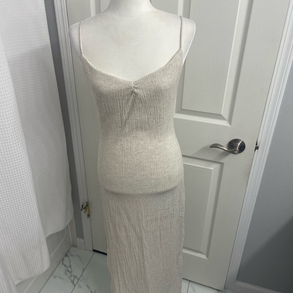 Zara Ceam Spaghetti Strap Slip Dress for Formal Wear - Picture 1 of 11